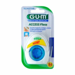 GUM Access Floss 50 stuks