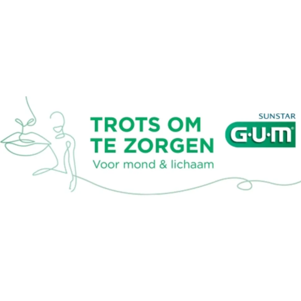 GUM Bio Tandpasta Fresh Mint 75 ml