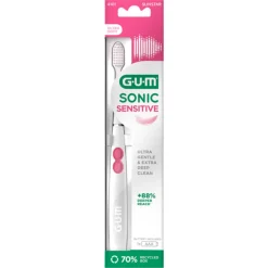 GUM Elektrische Tandenborstel Sonic Daily Sensitive