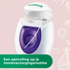 GUM Expanding Floss 30 meter