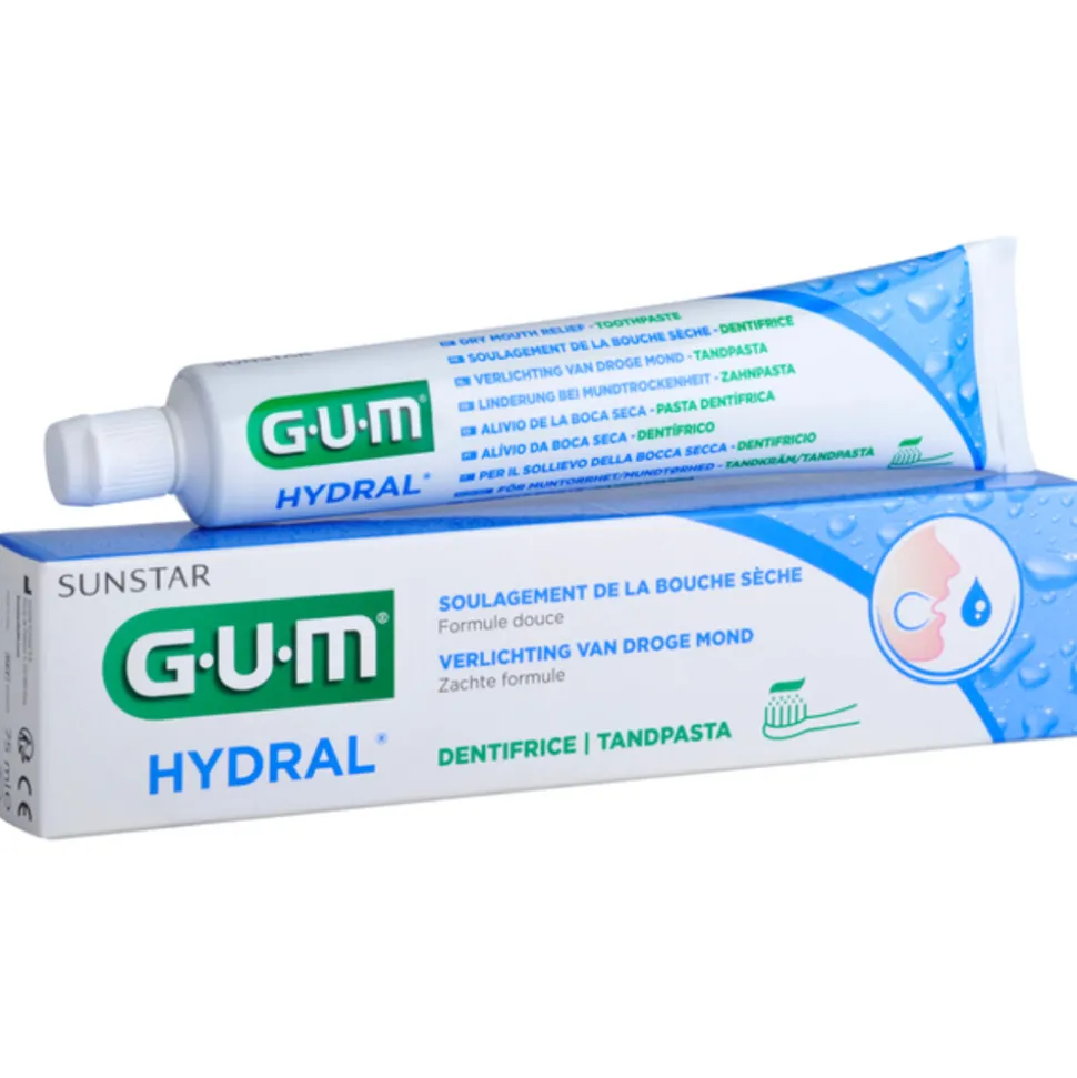 GUM Hydral Tandpasta 75 ml