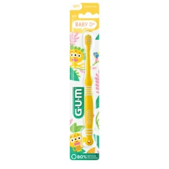 GUM Tandenborstel Baby 0-2 jaar