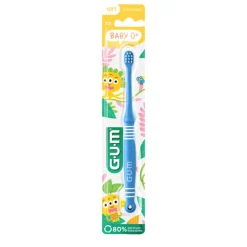 GUM Tandenborstel Baby 0-2 jaar