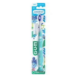 GUM Tandenborstel Junior 6+