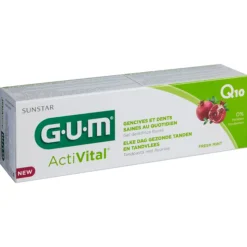 GUM Tandpasta ActiVital 75 ml