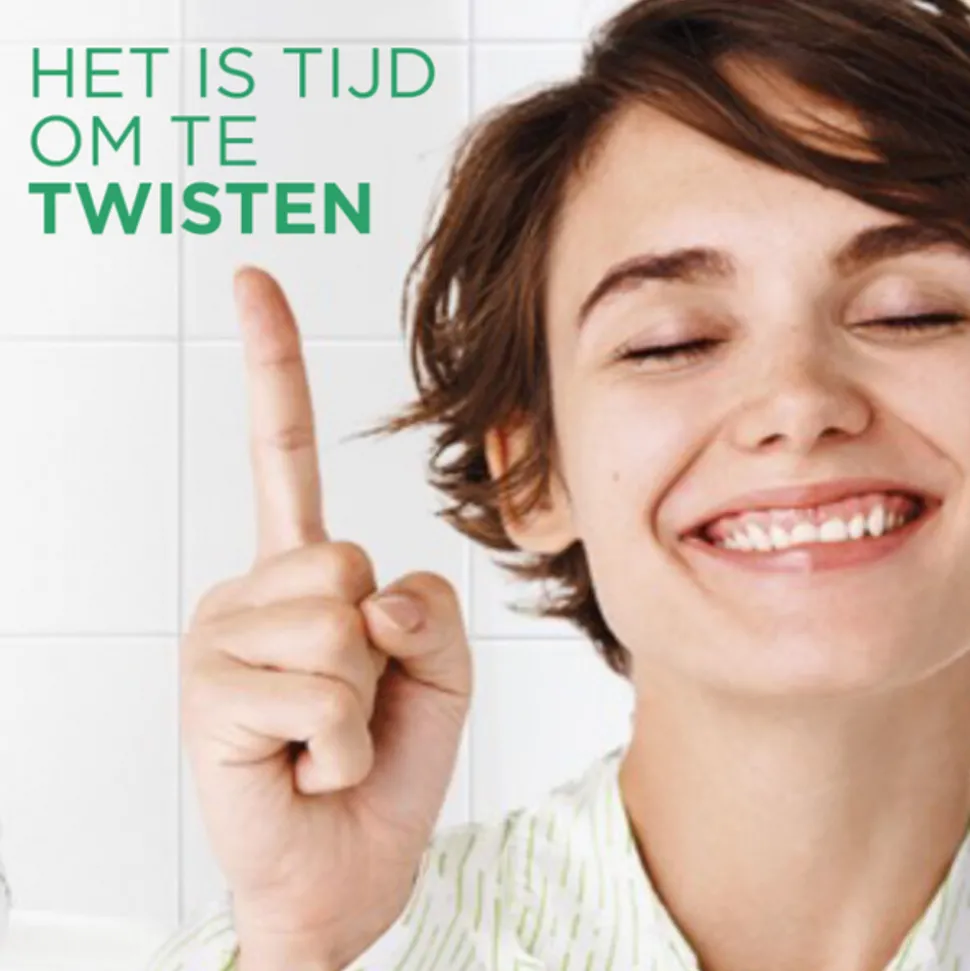 GUM Twisted Floss 30 meter