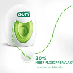 GUM Twisted Floss 30 meter