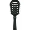 Hair Mode Haarborstel Open Zwart