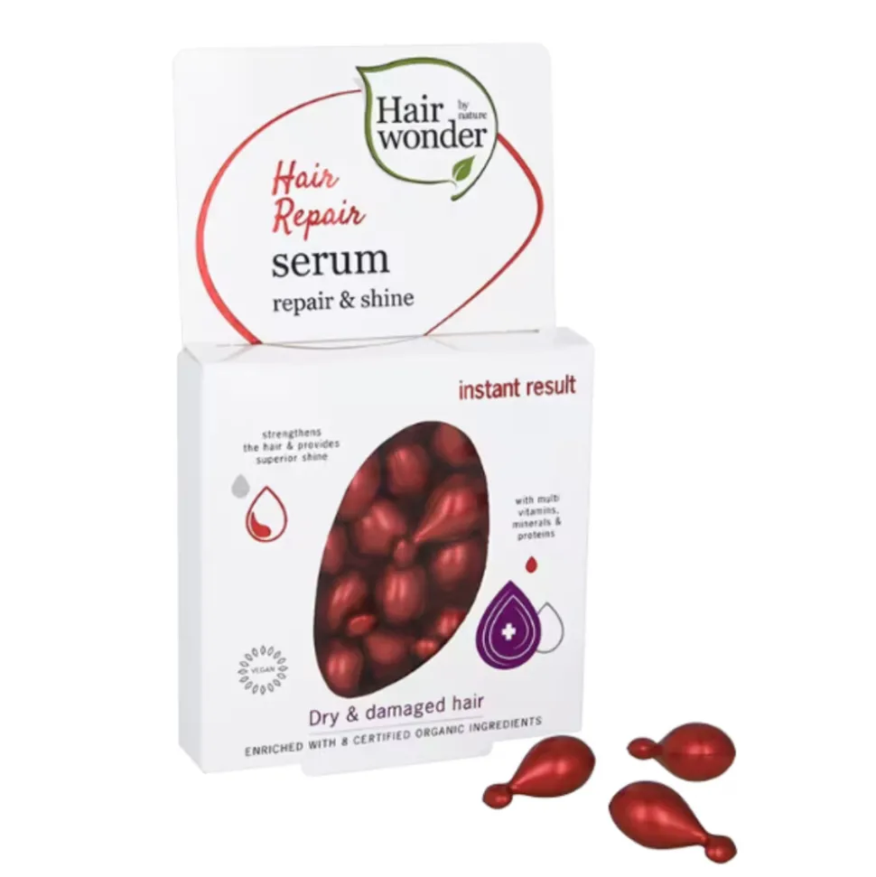 Hairwonder Haarcapsules Hair Repair 14 stuks