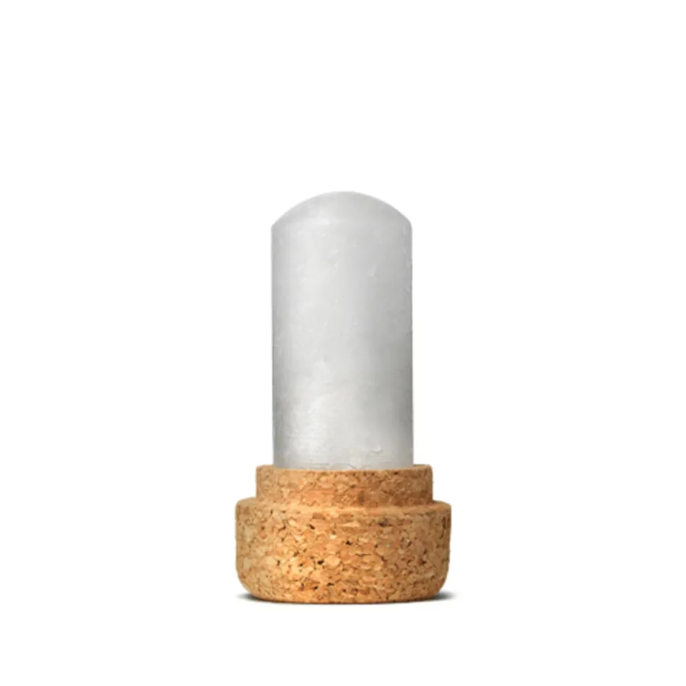 Happy Earth 100% Natuurlijke Crystal Deodorant Geurloos 90 gr