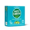 Happy Earth 100% Natuurlijke Shower Bar Cedar Lime 90 gr