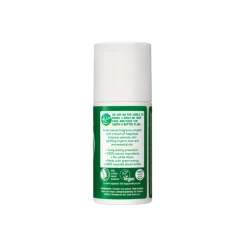 Happy Earth Deodorant Roll-On Bergamot Cedarwood 100% Natuurlijk 75 ml