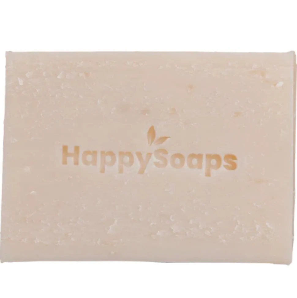 HappySoaps Body Wash Bar Kokosnoot & Limoen 100 gr