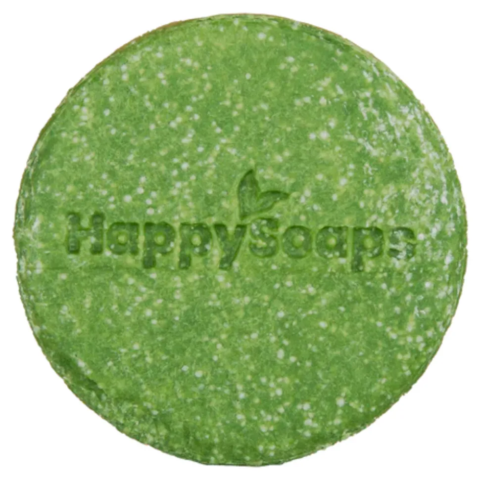 HappySoaps Shampoo Bar Aloë You Vera Much 70 gr