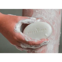 HappySoaps Shaving Bar Aloë Vera 70 gr