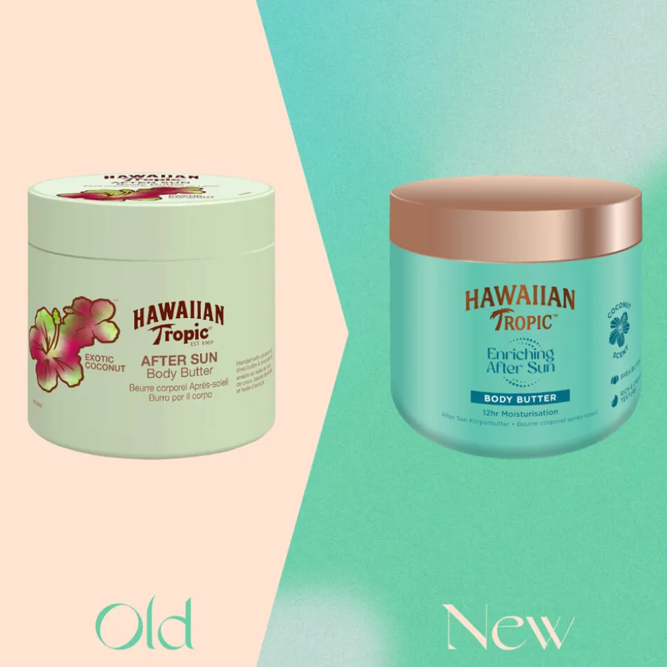 Hawaiian Tropic Aftersun Body Butter 250 ml