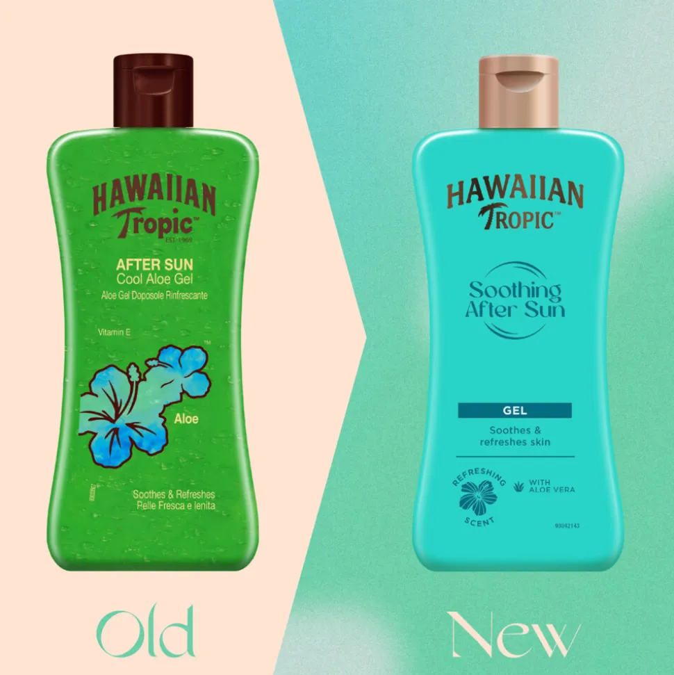 Hawaiian Tropic Aftersun Cooling Aloë Gel 200 ml