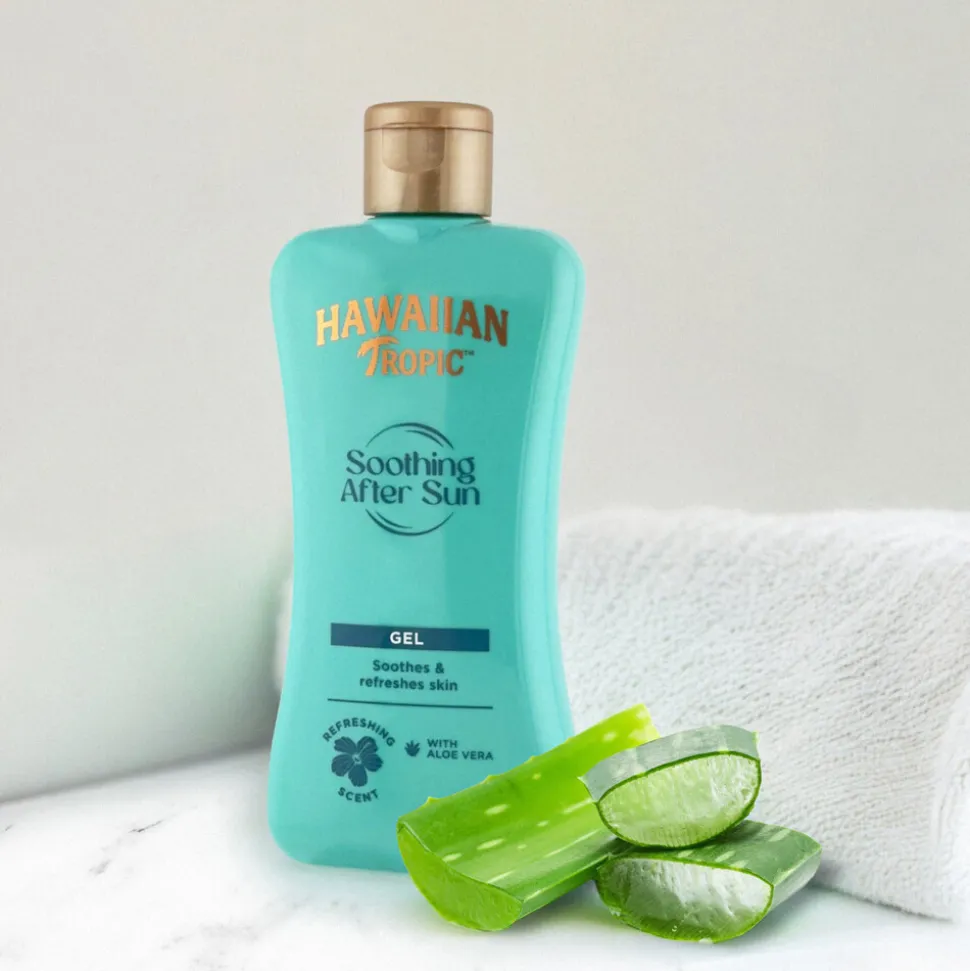 Hawaiian Tropic Aftersun Cooling Aloë Gel 200 ml