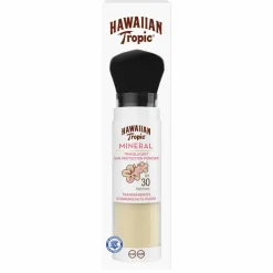 Hawaiian Tropic Mineral Powder Brush SPF 30 4,25 gr