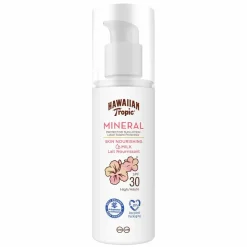 Hawaiian Tropic Mineral Sunmilk Lotion SPF 30 100 ml