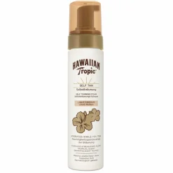Hawaiian Tropic Sunless Tan Foam Light/Medium 200 ml