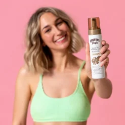 Hawaiian Tropic Sunless Tan Foam Light/Medium 200 ml