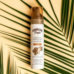 Hawaiian Tropic Sunless Tan Foam Dark 200 ml