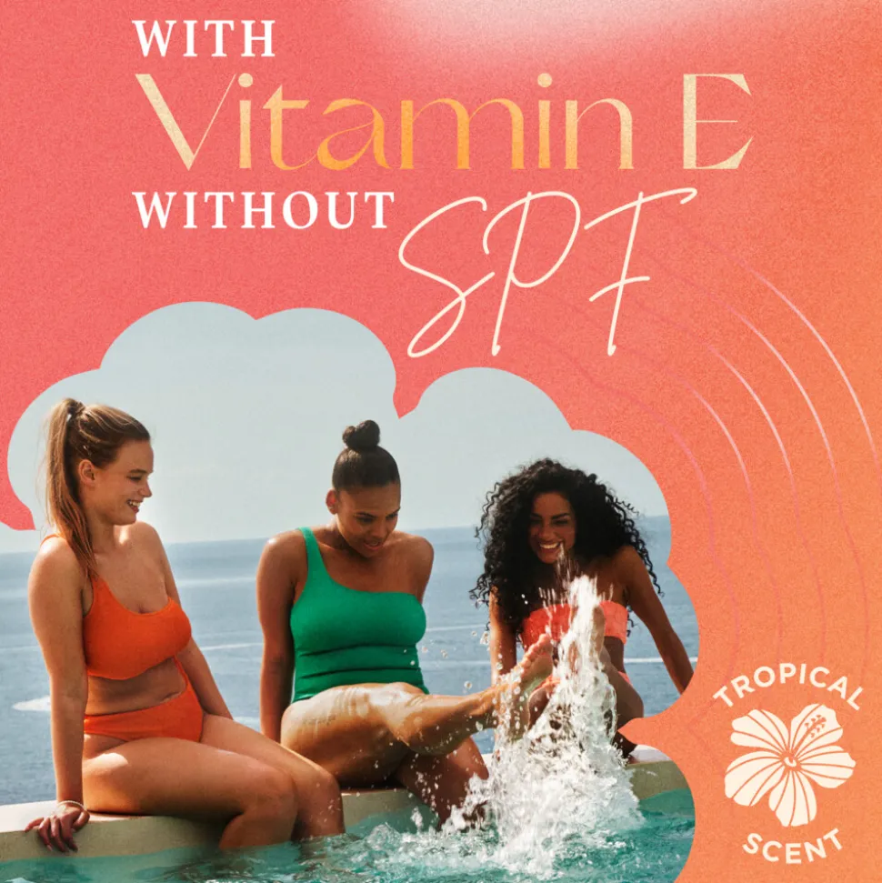 Hawaiian Tropic Tanning Oil 200 ml