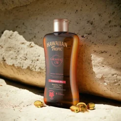 Hawaiian Tropic Tanning Oil 200 ml