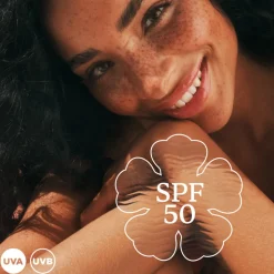 Hawaiian Tropic Zonnebrand Glowing Protection Face Cream SPF 50 50 ml