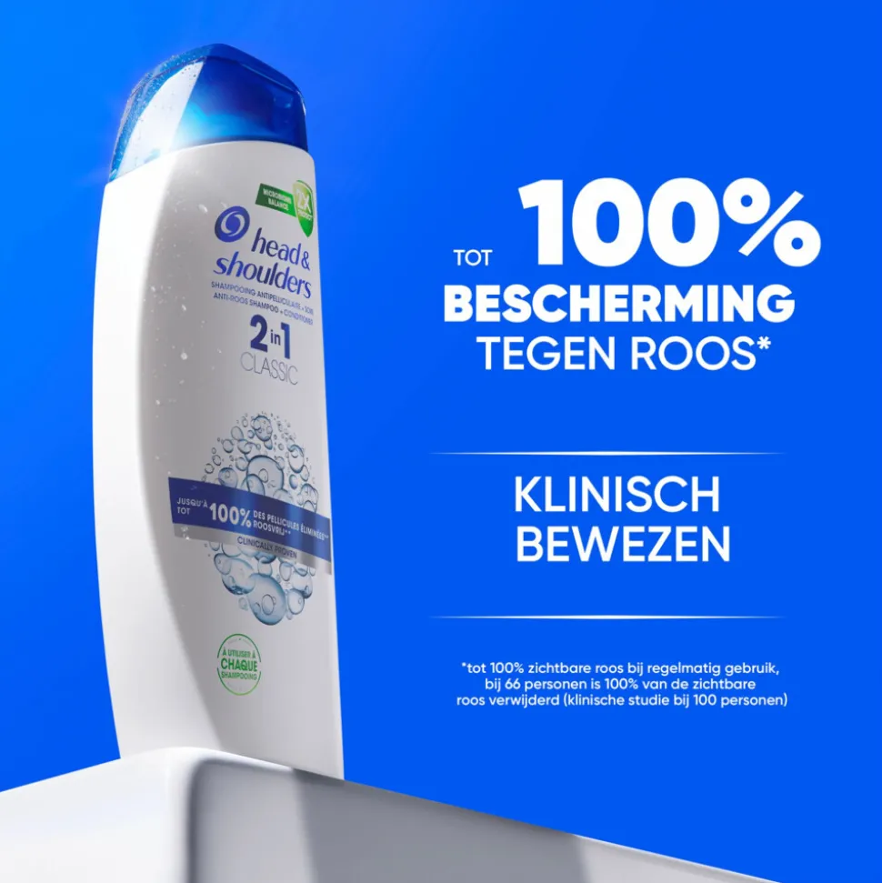 Head & Shoulders 2in1 Classic 300 ml