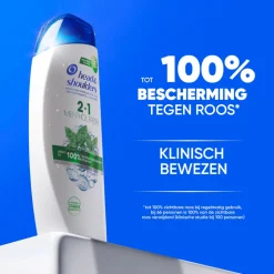 Head & Shoulders 2in1 Menthol Fresh 300 ml