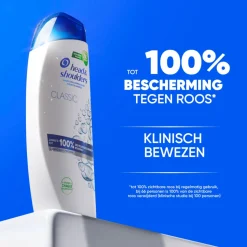Head & Shoulders Shampoo Classic 95 ml