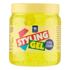 Hegron Cosmetics Haargel Pot Extra Strong 500 ml