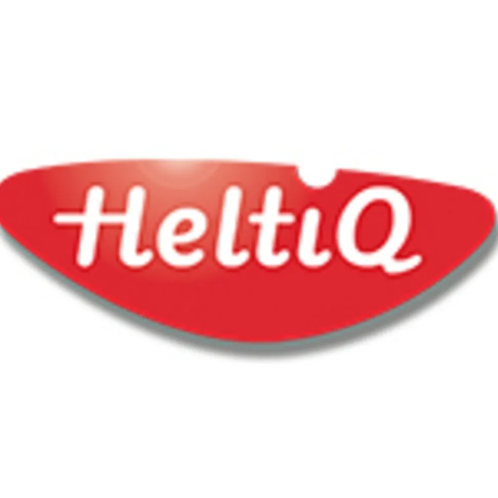 HeltiQ Wegwerpwashandjes 20 stuks