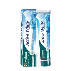Himalaya Herbals Kruidentandpasta Active White 75 ml