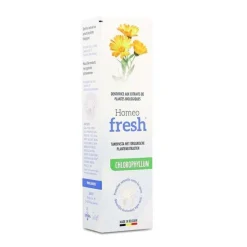 Homeofresh Tandpasta Chlorophyllum 75 ml