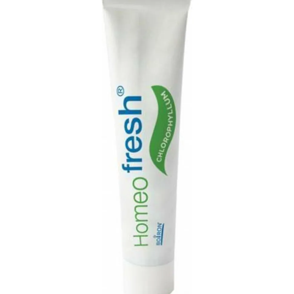 Homeofresh Tandpasta Chlorophyllum 75 ml