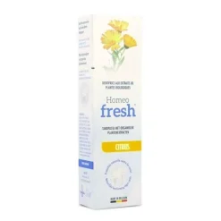 Homeofresh Tandpasta Citrus 75 ml
