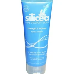 Hubner Silicea Vital Shampoo Biotine 200 ml