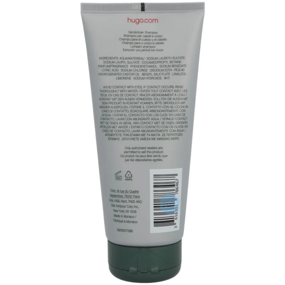 Hugo Boss Hugo Man Shower Gel 200 ml