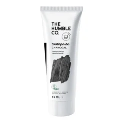 Humble Brush Tandpasta Natural Charcoal 75 ml