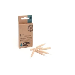 Hydrophil Tandenragers Bamboe 0,40 mm 6 stuks