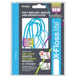 iDontix X-Floss Lite 30 stuks