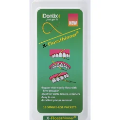 iDontix X-Flossthinner 10 stuks