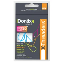 iDontix X-Threaders 30 stuks