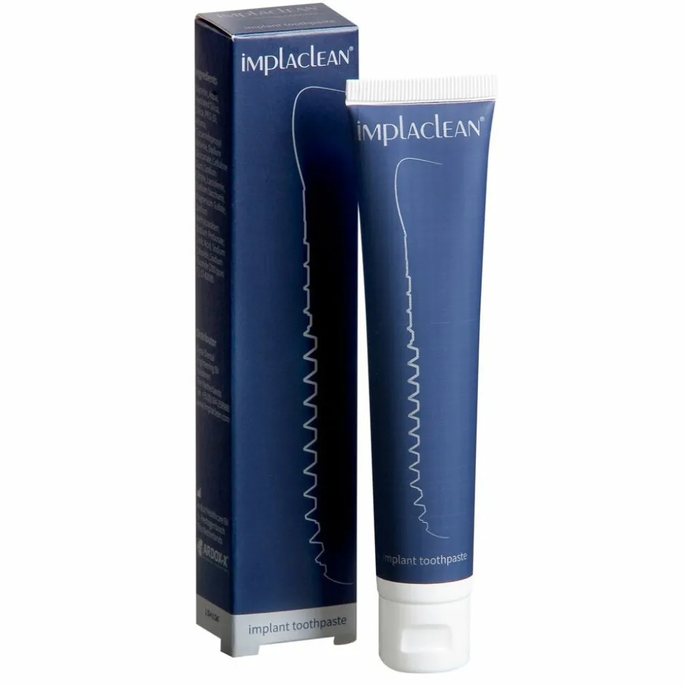 Implaclean Tandpasta 50 ml