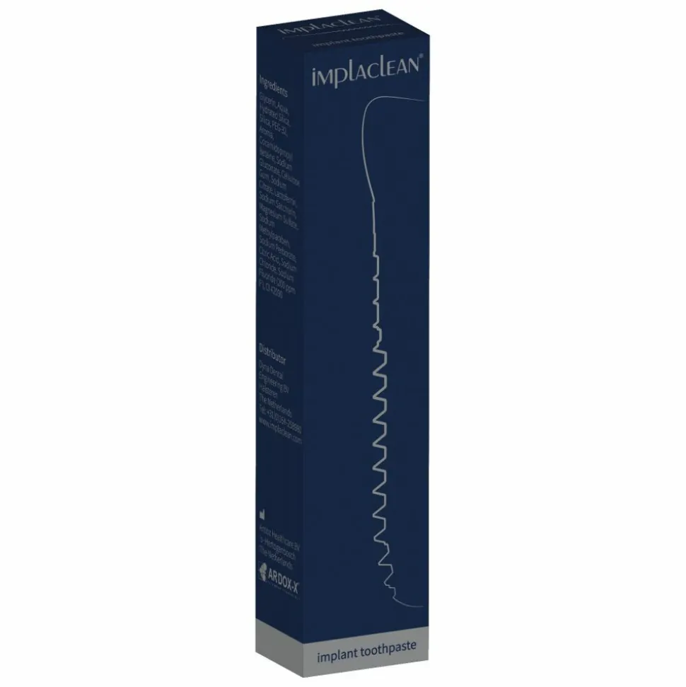 Implaclean Tandpasta 50 ml