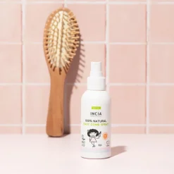 INCIA 100% Natuurlijke Anti-Klit Spray 100 ml