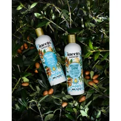 Inecto Naturals Brilliant Shine Argan Shampoo 500 ml